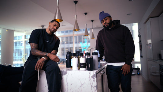 GARY PAYTON II (GP II) JOINS THE SUPLMNT FAM