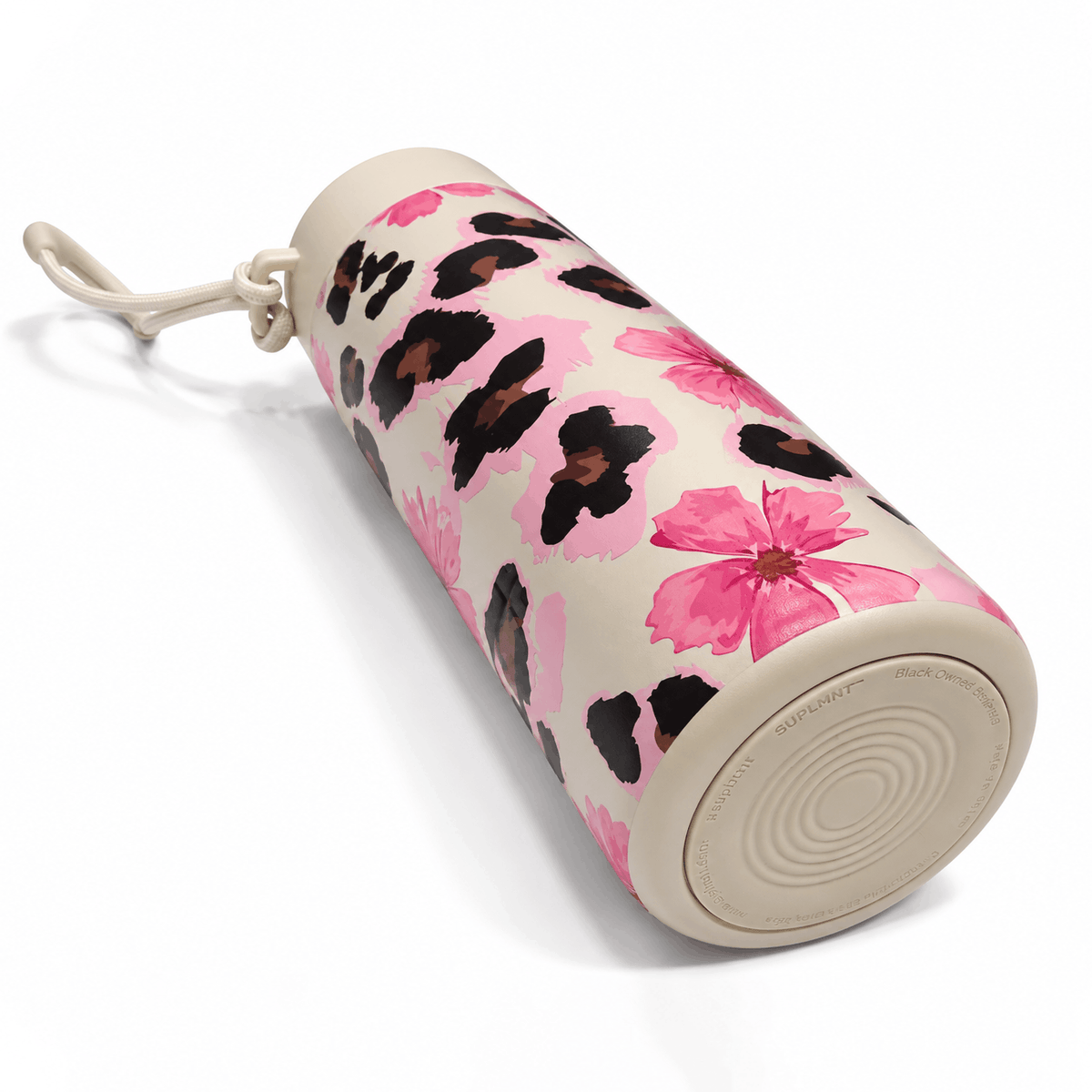 WILDFLOWER 24 OZ WATER BOTTLE WITH STRAW LID | LIMITED EDITION