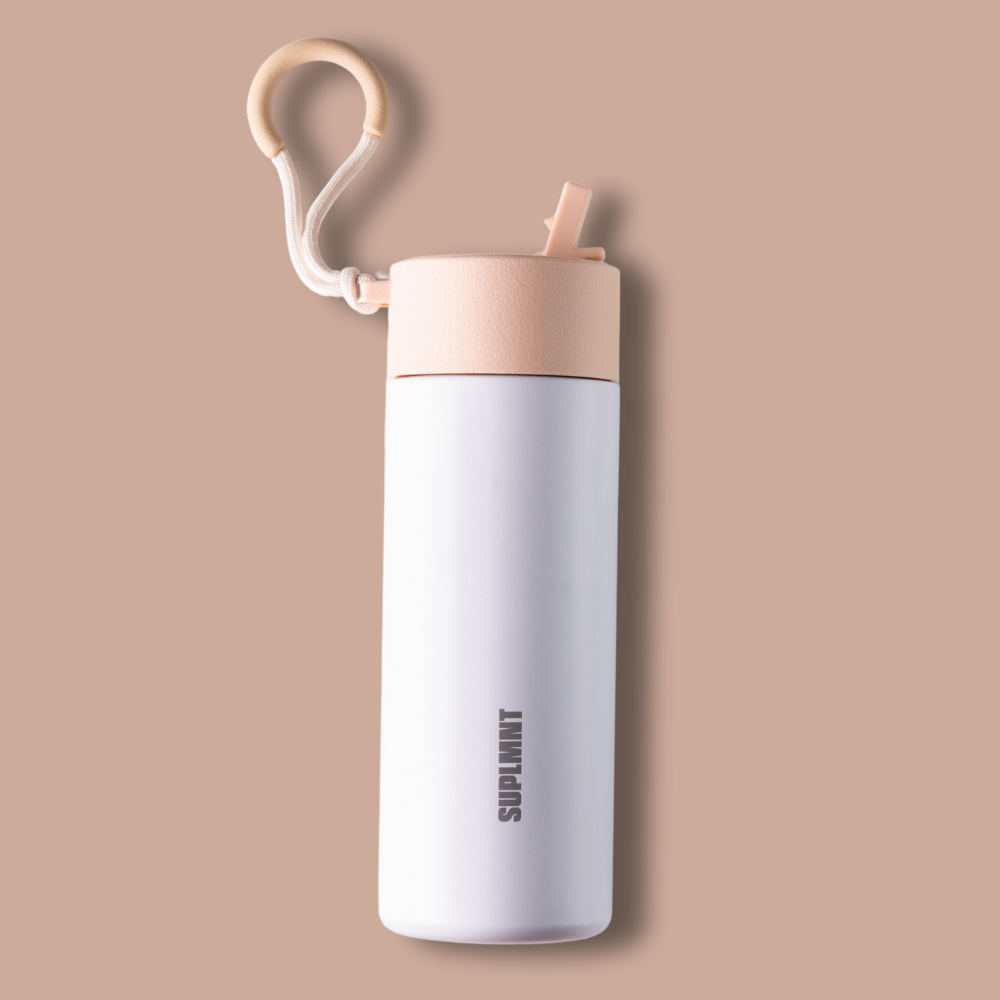 SUPLMNT 24 OZ WITH STRAW LID | LIMITED COMBOS