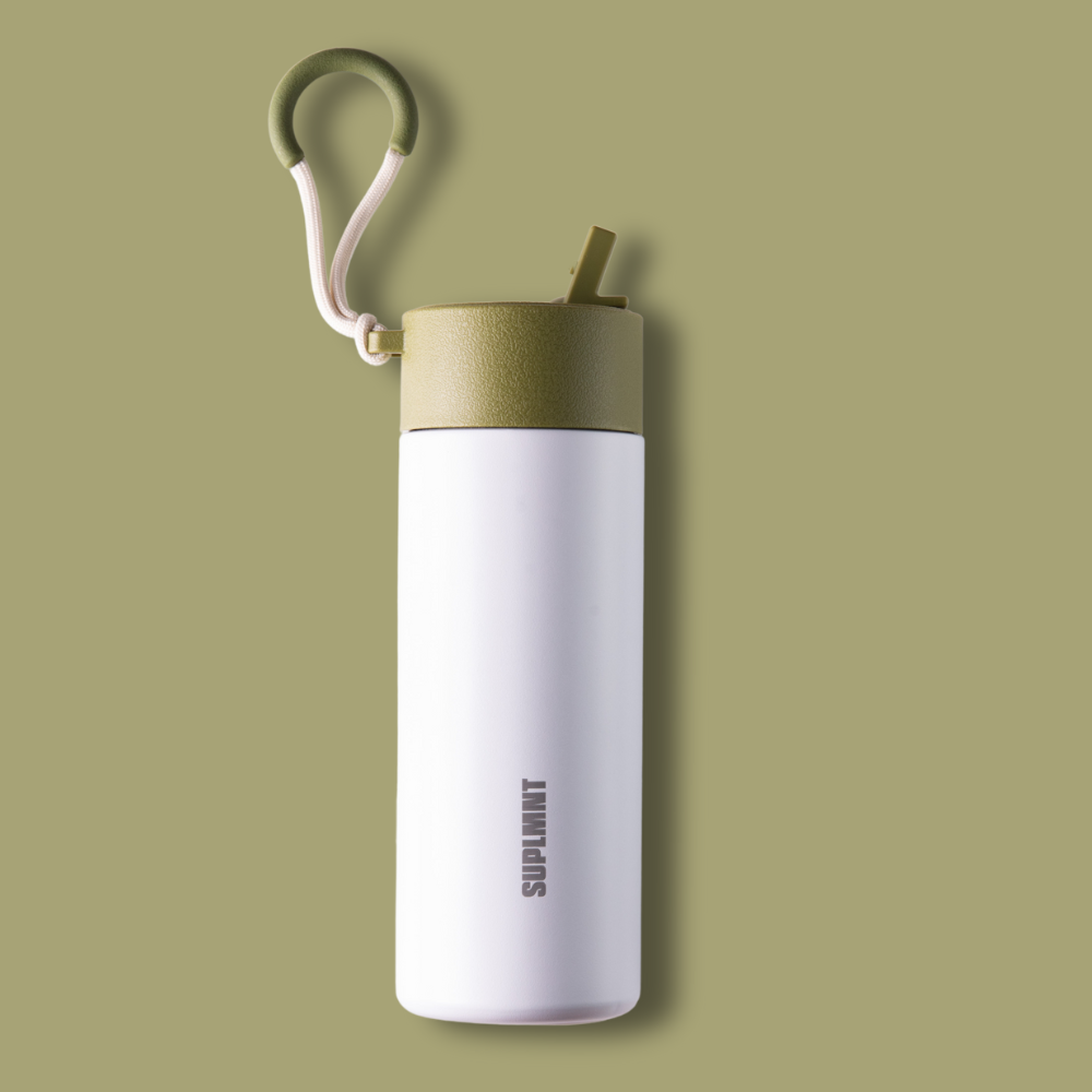 SUPLMNT 24 OZ WITH STRAW LID | LIMITED COMBOS