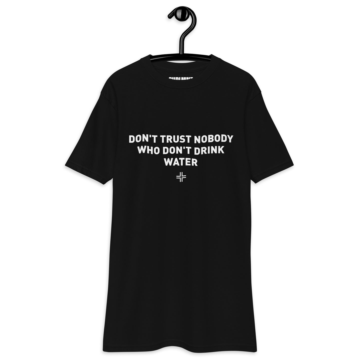 TRUST: DRINK WATER TEE (discontinued)