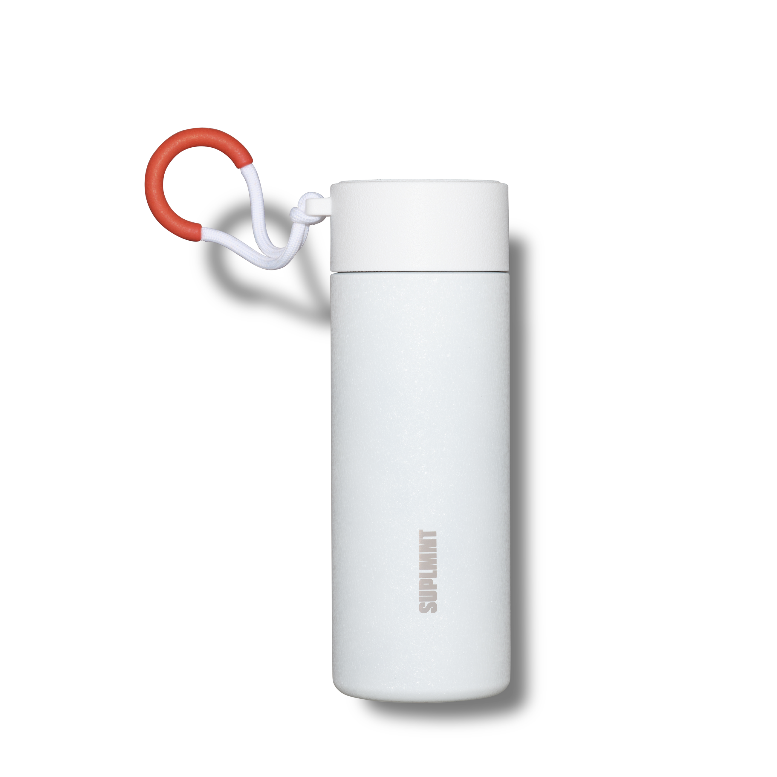OFF-WHITE Thermos Water Bottle Silver - SS20 - GB