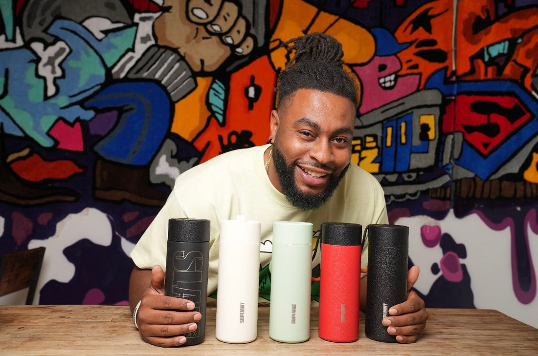 GROWING A BUSINESS FROM THE GROUND UP