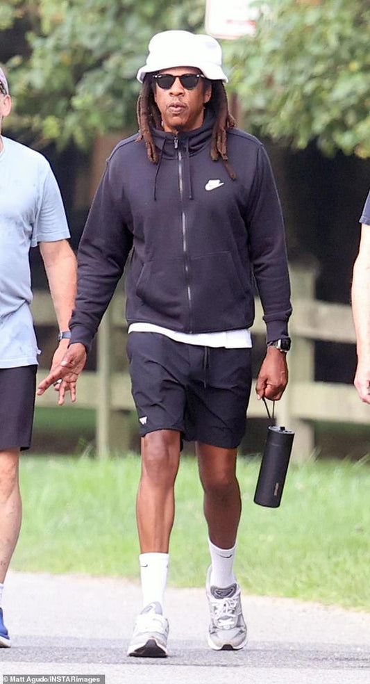 Jay-Z is Using SUPLMNT Water Bottles