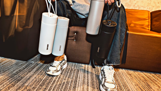 Why Your Bottle Should Be Treated Like Your Sneakers