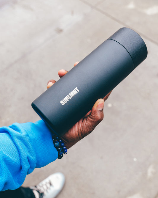 The Journey of the First Black-Owned Insulated Water Bottle Brand