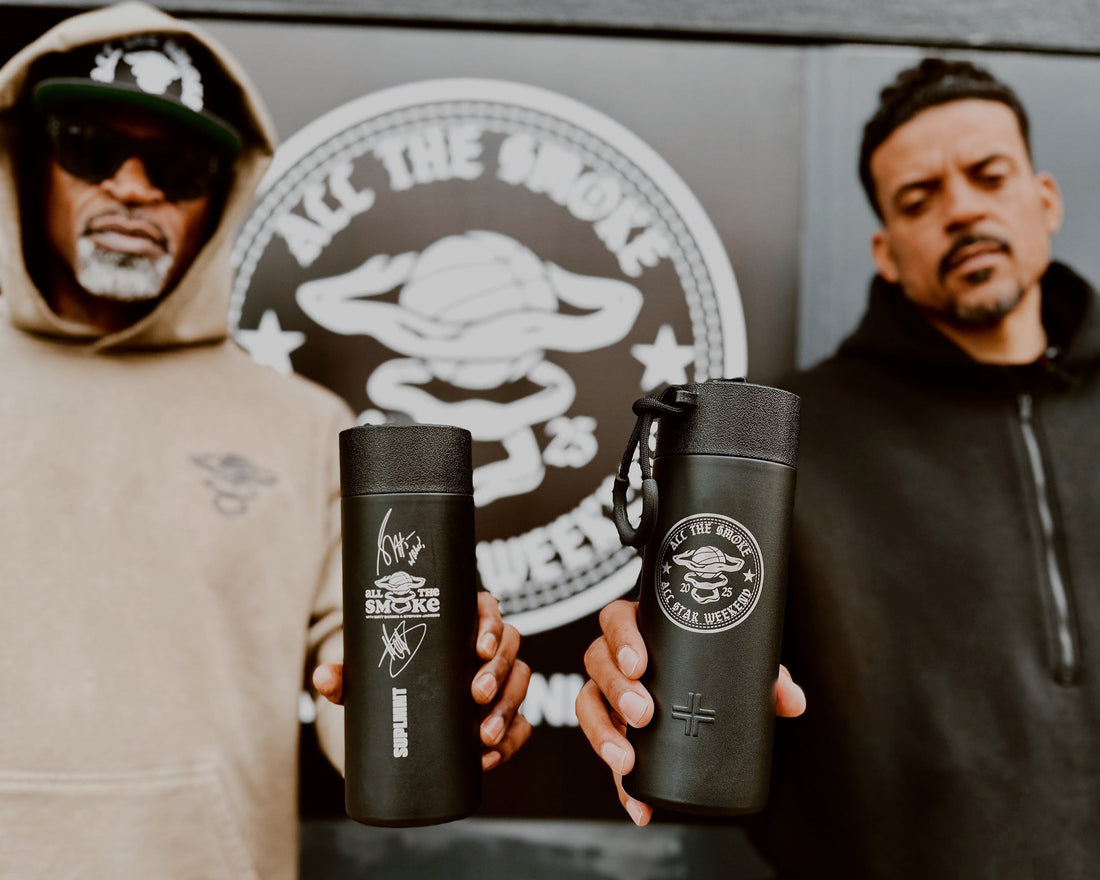 SUPLMNT x All The Smoke Podcast
