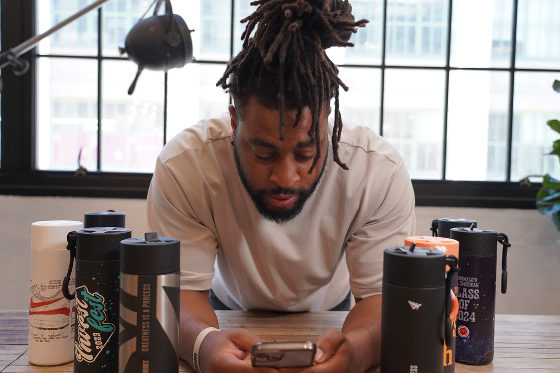 SUPLMNT Stories: Too Big to Be Small. Too Small to Be Big.