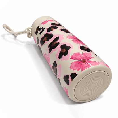 WILDFLOWER 24 OZ WATER BOTTLE WITH STRAW LID | LIMITED EDITION