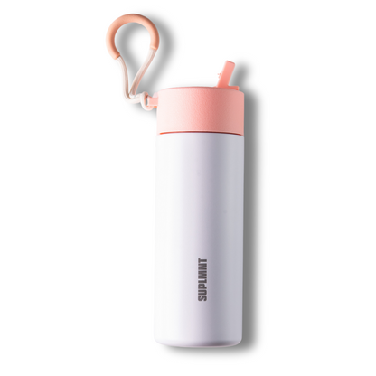 SUPLMNT 24 OZ WITH STRAW LID | LIMITED COMBOS