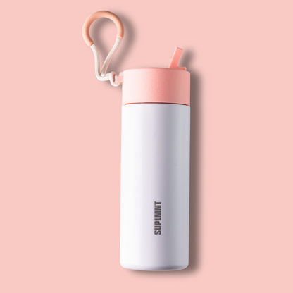 SUPLMNT 24 OZ WITH STRAW LID | LIMITED COMBOS