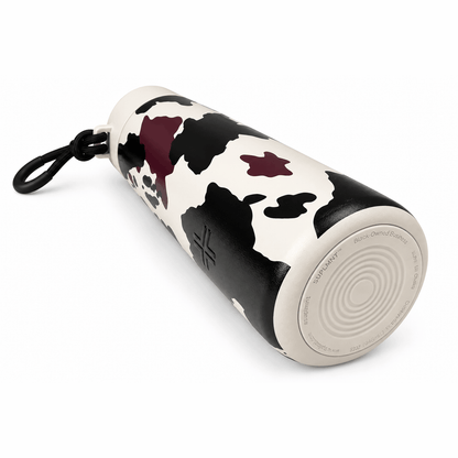 WILD WEST 24 OZ WATER BOTTLE WITH STRAW LID | LIMITED EDITION