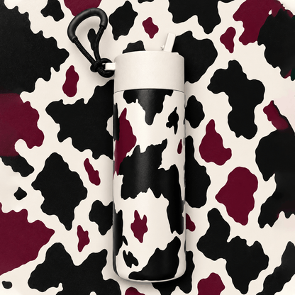 WILD WEST 24 OZ WATER BOTTLE WITH STRAW LID | LIMITED EDITION