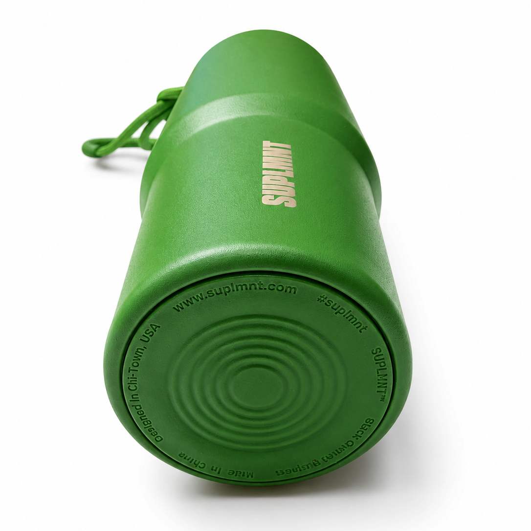 32OZ TUMBLER | Handle-Free