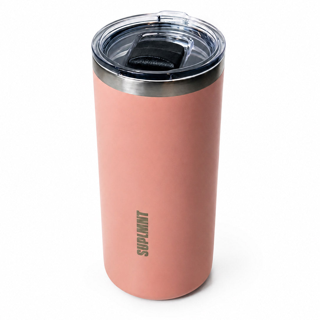 SUPLMNT 20oz Sliding Tumbler Lid