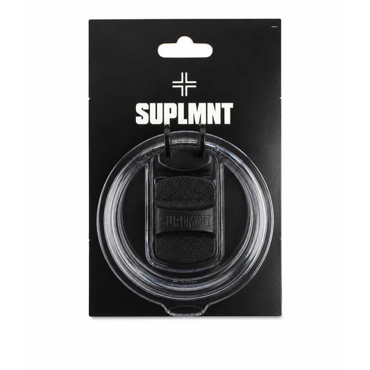 SUPLMNT 20oz Sliding Tumbler Lid