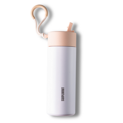 SUPLMNT 24 OZ WITH STRAW LID | LIMITED COMBOS