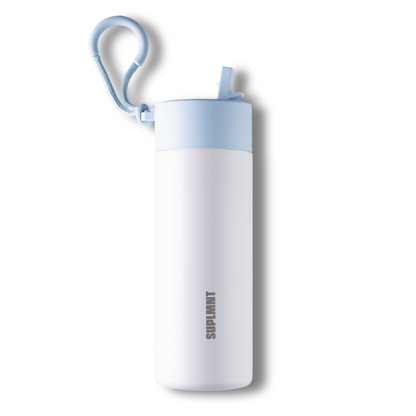 SUPLMNT 24 OZ WITH STRAW LID | LIMITED COMBOS