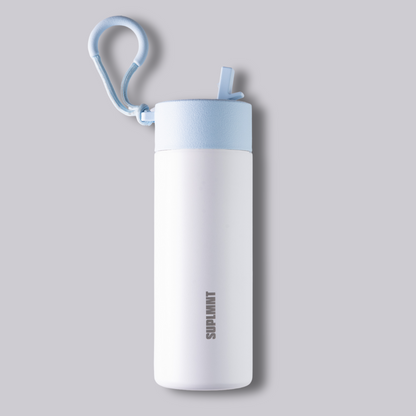 SUPLMNT 24 OZ WITH STRAW LID | LIMITED COMBOS