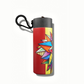 LIMITED EDITION SUPLMNT X APEXER JUNETEENTH 24oz Insulated Water Bottle With Straw Lid