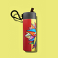 LIMITED EDITION SUPLMNT X APEXER JUNETEENTH 24oz Insulated Water Bottle With Straw Lid