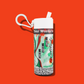 LIMITED EDITION SUPLMNT X PROTECT YO HeART JUNETEENTH 24oz Insulated Water Bottle With Straw Lid