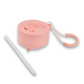Suplmnt's Pink straw lid with a matching handle